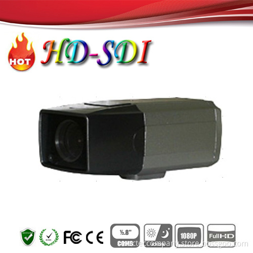 HD-Sdi Box Camera 2.2m Pixel CMOS Andsupport WDR, 3D-Dnr, IR-Cut